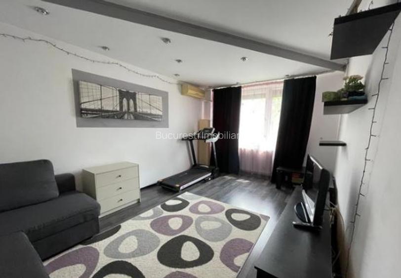 Apartament 2 Camere,1 Decembrie,Metrou,bl.reabilitat,DECOMANDAT,Amenajat,Liber - 2