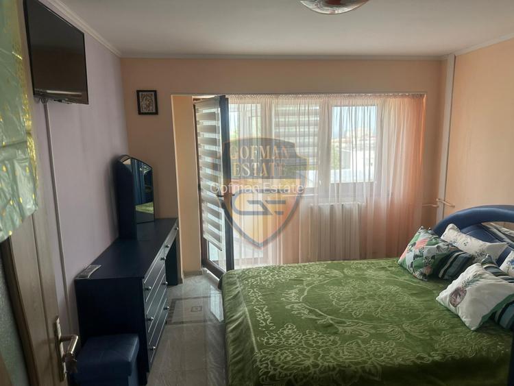 Apt 3 camere, decomandat, ICIL, 2 bai, 2 balcoane, 3 TV, A/C, et. 5 / 8 - 9