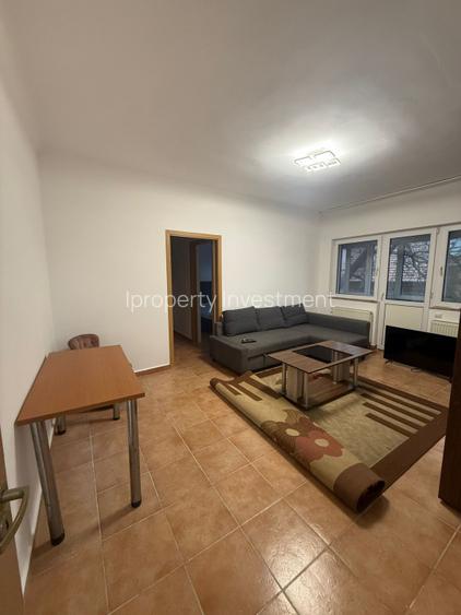 Bd Unirii | 2 Camere | Centrala Proprie | Balcon | Mobilat si utilat - 3