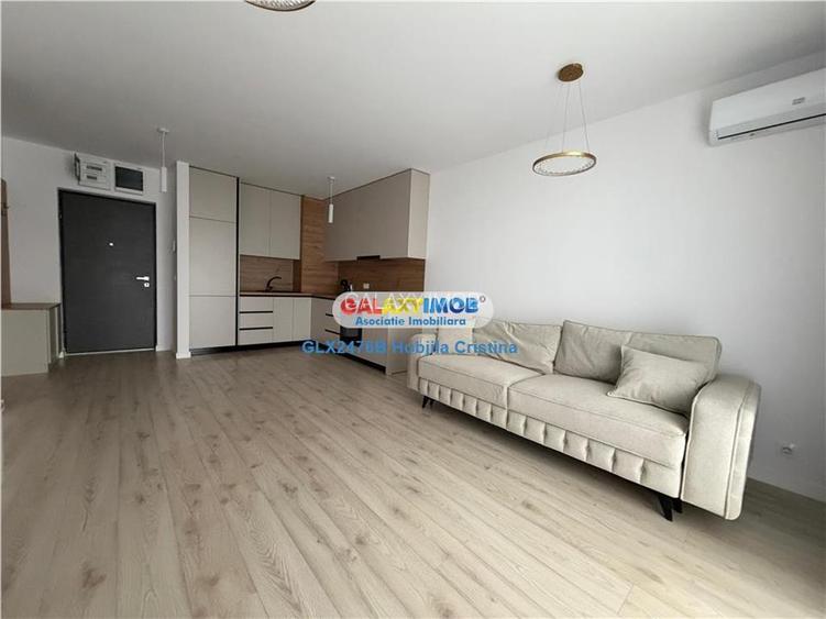 Prima inchiriere  apartament 2 camere  Baneasa Greenfiled Residence - 8