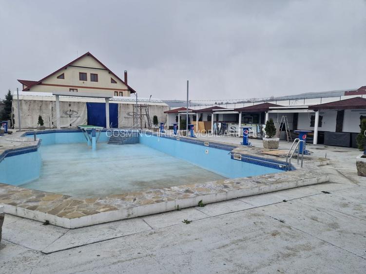 Restaurant Piscina Club Principe - 9