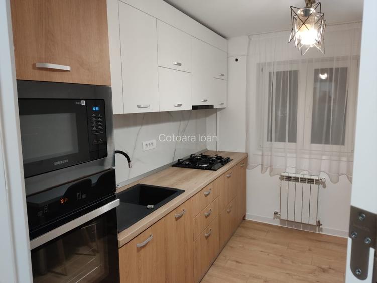 Inchiriez apartament mobilat modern, 2 camere, cartier George Enescu - 7