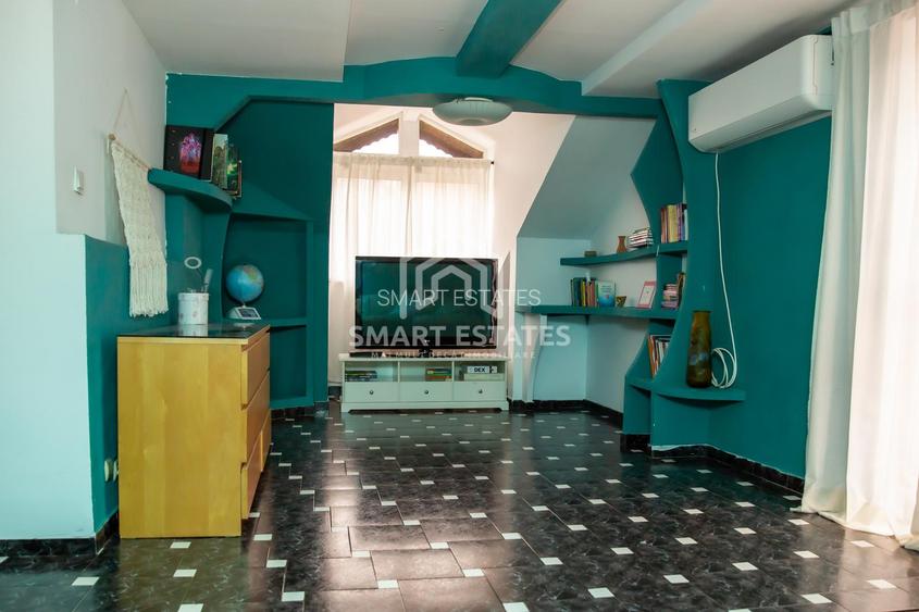 Baneasa - Vila S+P+E+M - Comision 0% - 11