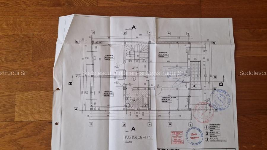 Casa moderna, frumos amenajata in zona Bogdanestilor - 31