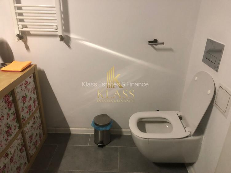 Apartament 2 Camere cu Curte Proprie în Atria Urban Resort - 13