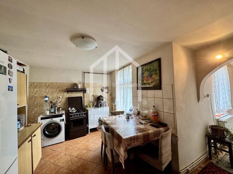 Casa individuala, 505mp teren, pivnita, acces auto, zona Centrala - 9