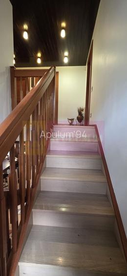 Vilă de lux de vânzare în Bușteni | Priveliște spectaculoasă la munte - 20