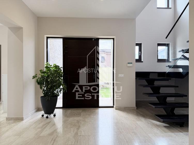 Casa moderna cu 5 camere, garaj dublu si piscina, Ciarda Rosie - 2