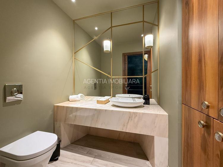 Apartament Spectaculos 3 Camere | Primaverii | Totul Inclus - 12