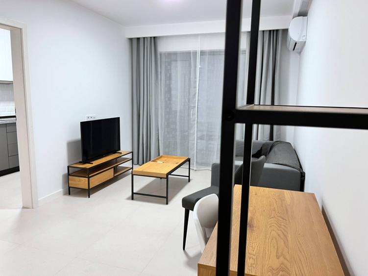 Apartament 1 camera + nisa de dormit – Zorilor