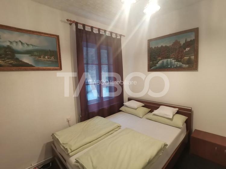 Pensiune de lux de vanzare in inima padurii langa Sibiu - 16