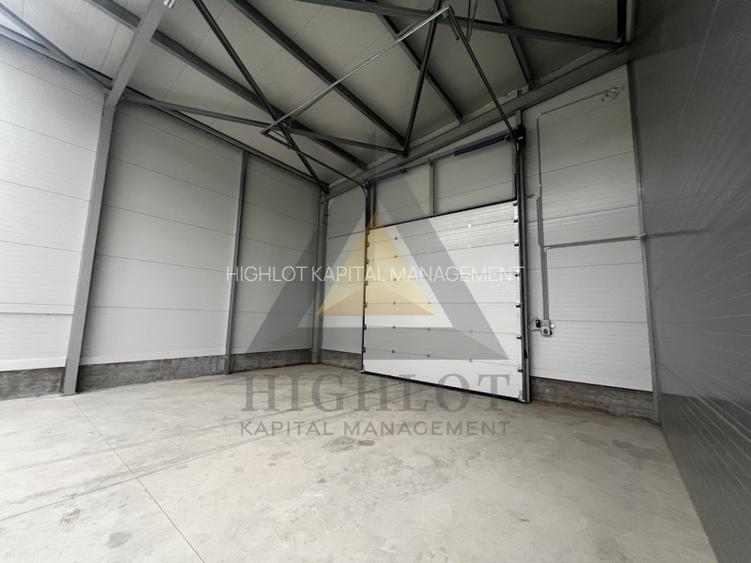  POZIȚIONARE STRATEGICĂ - A3 -A0-DN1| HALA 510MP + 55MP BIROU ETAJ BALOTESTI - 2