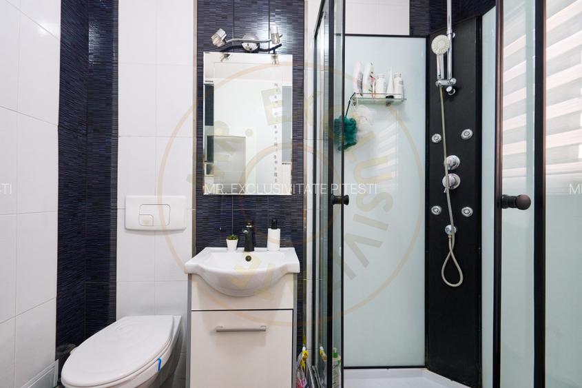 Eremia - Apartament 3 camere + studio | Scara interioara! - 16