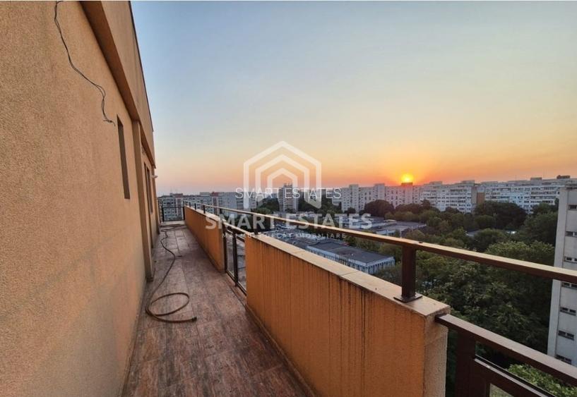 3 Camere-Penthouse-Berceni-Piata Sudului-298 Mp-2019-Utilat-Mobilat - 11