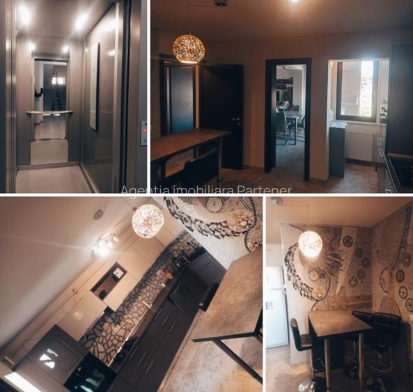 3 camere UltraCentral , mobilat / utilat / parcare , finisaje moderne ! - 2