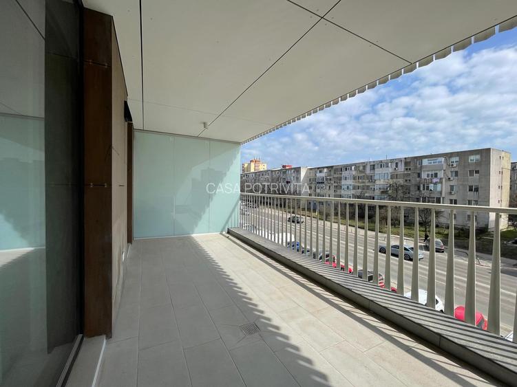 Primavera Campus-apartament 2 camere cu design deosebit, prima inchiriere, garaj - 26