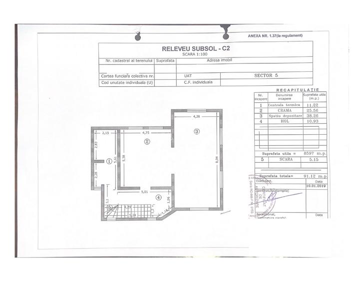 Sura Mare, Eroii Revolutiei, vila, 566mp teren, piscina! - 1