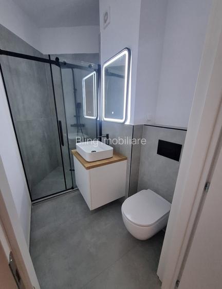 Apartament cu 2 camere, 46 mp,20mp terasa, zona BMW - 14