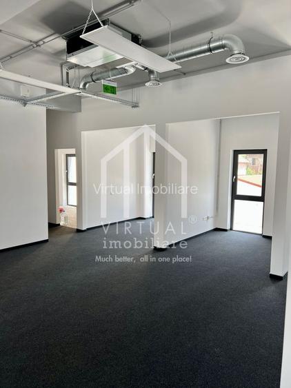 Spatiu comercial de inchiriat in Sibiu Ultramodern Central 200mp - 11