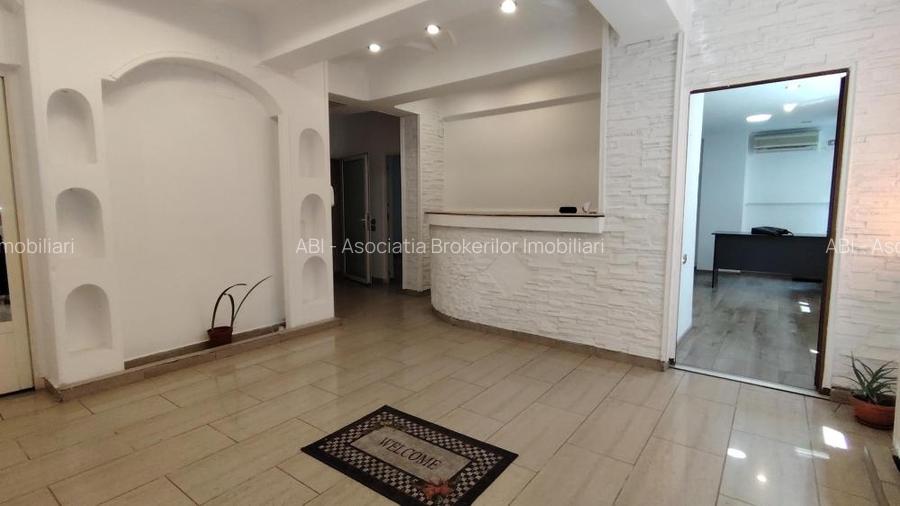 GM1742 P-ta Romană 120 mp Ideal pentru birouri, clinică, beauty - 2