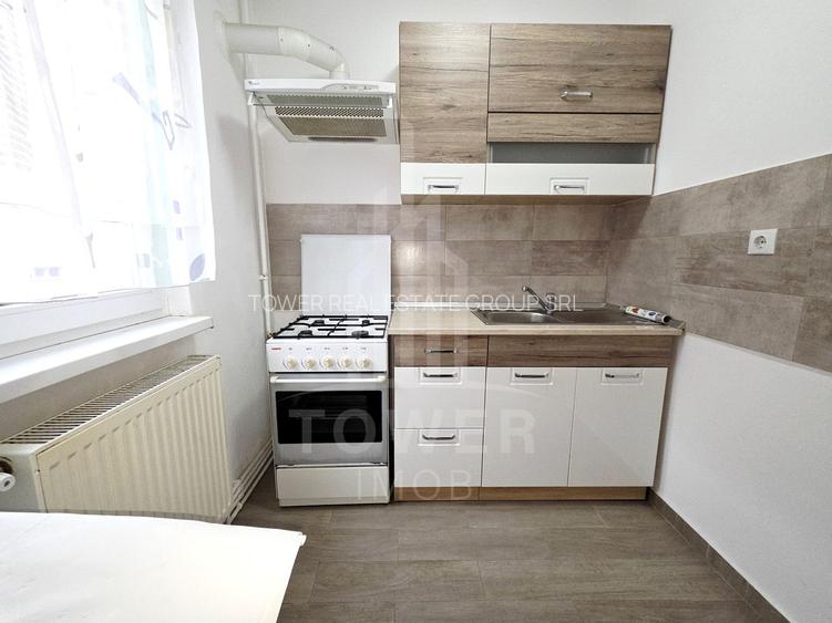 Garsoniera de inchiriat in Vasile Aron - 4