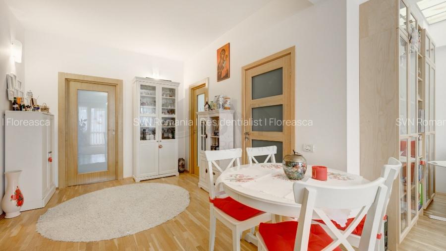 REA1019829 Apartament 4 Camere I Calea Floreasca I Garaj Subteran - 4