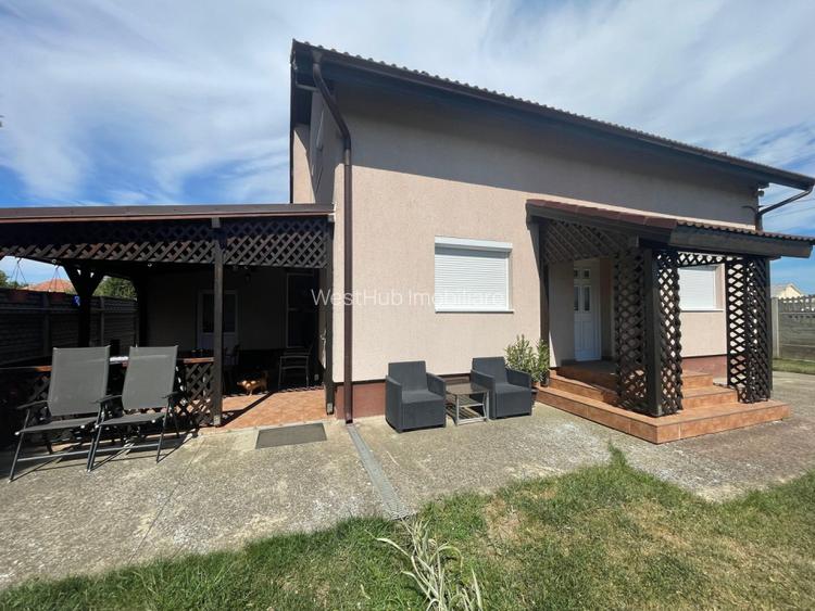 Casa Individuala 5 camere teren 719mp Mosnita Noua - 16