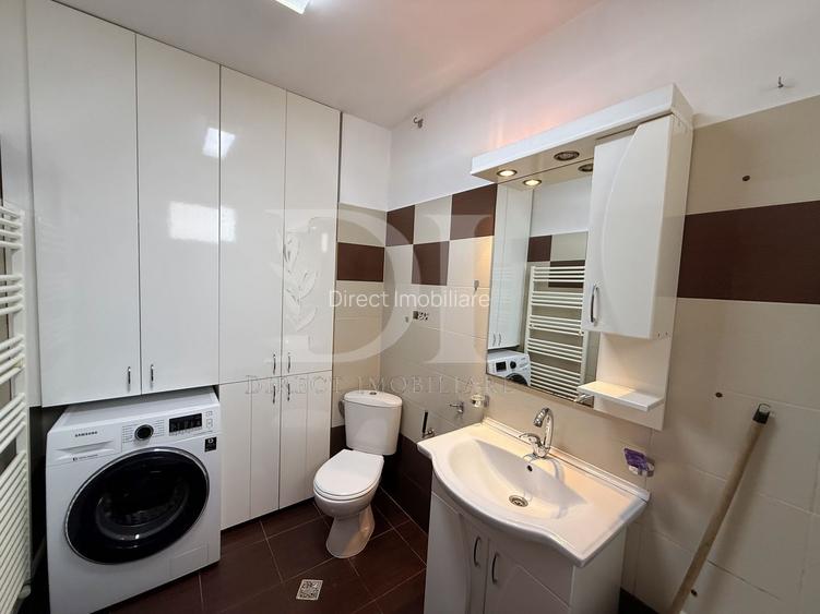 Apartament cu 3 camere decomandate / etaj intermediar - 17