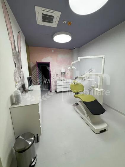 Spatiu comercial complet utilat pt. cabinet stomatologic| Intre Lacuri - 2