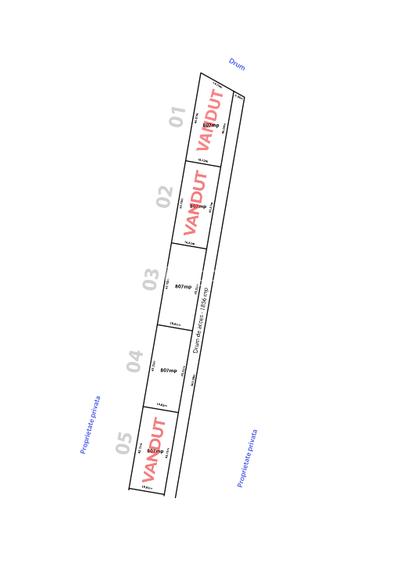Lot de casa lângă DN1, Tâncăbești Snagov, intrarea Bucharest Golf Club - 5