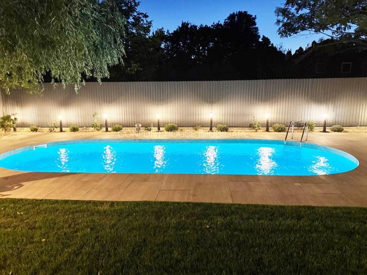 Vila de lux, stil contemporan -  IANCU NICOLAE - 4