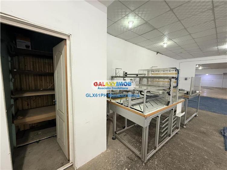 Inchiriere hala 200 mp, Blejoi, la 3 km de Ploiesti - 3