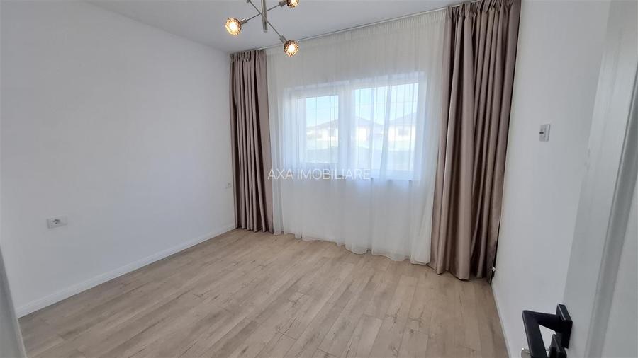 Mutare imediata!Casa Valea Lupului,Mobilata utilata,4 camere,0% Comision - 12