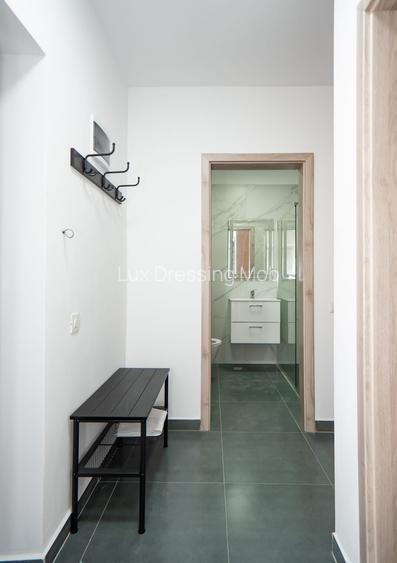 Garsoniera de inchiriat –Dotari: - TV lux - 9