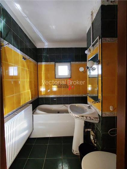 Apartament in bloc reabilitat, la intrarea in parc- zona Doamna Ghica - 9