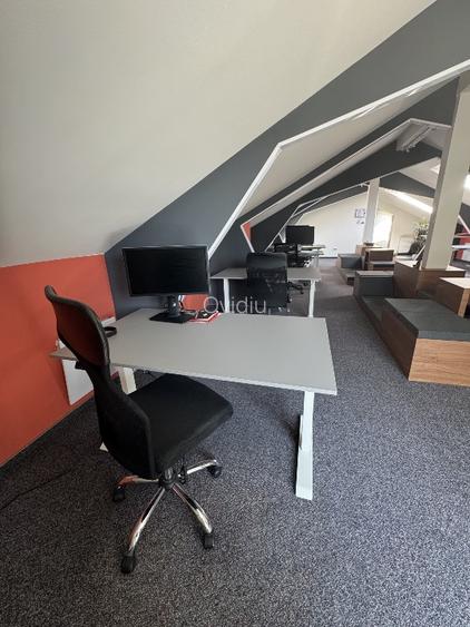 Spațiu de birouri premium tip coworking Borhanci 18 - 2