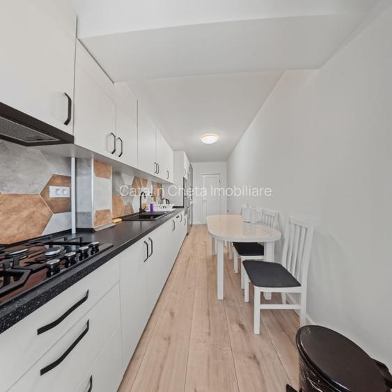 Apartament cu 2 camere de inchiriat in zona Stefan cel Mare Bacau - 6