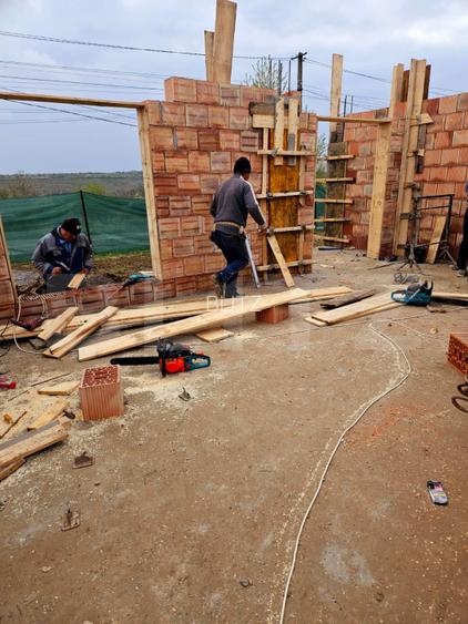 Casa plan parter, 3 camere, teren 350 mp, zona Visani - 14