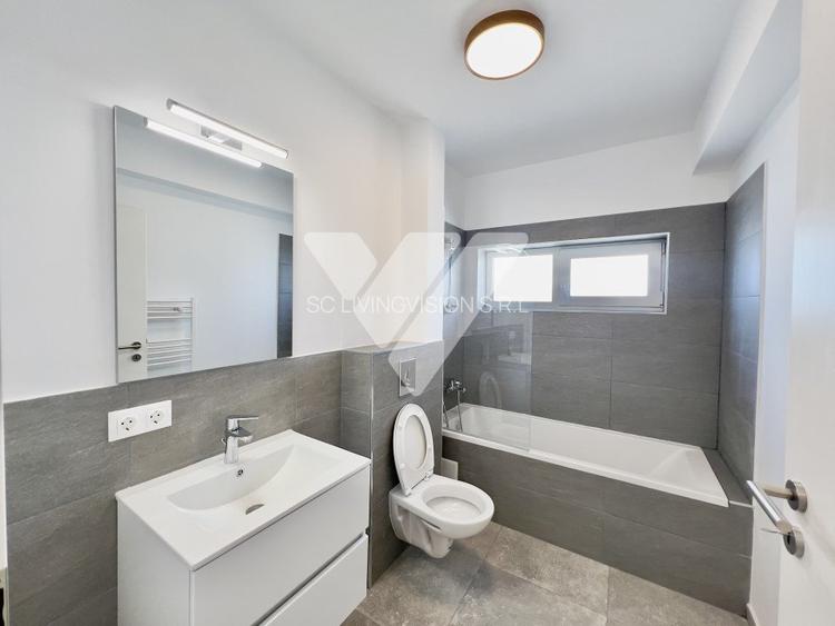 Penthouse Exclusivist cu 5 Camere, 3 bai, 105 mp Utili,  Zona Vest - 19