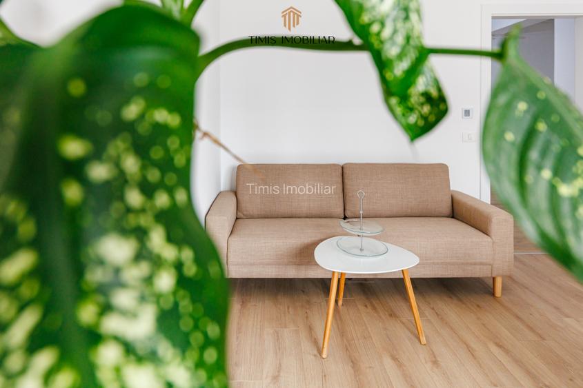 2 camere in bloc nou Eliza 1 – finisat, etaj 1, Mehala | Comision 0% - 10