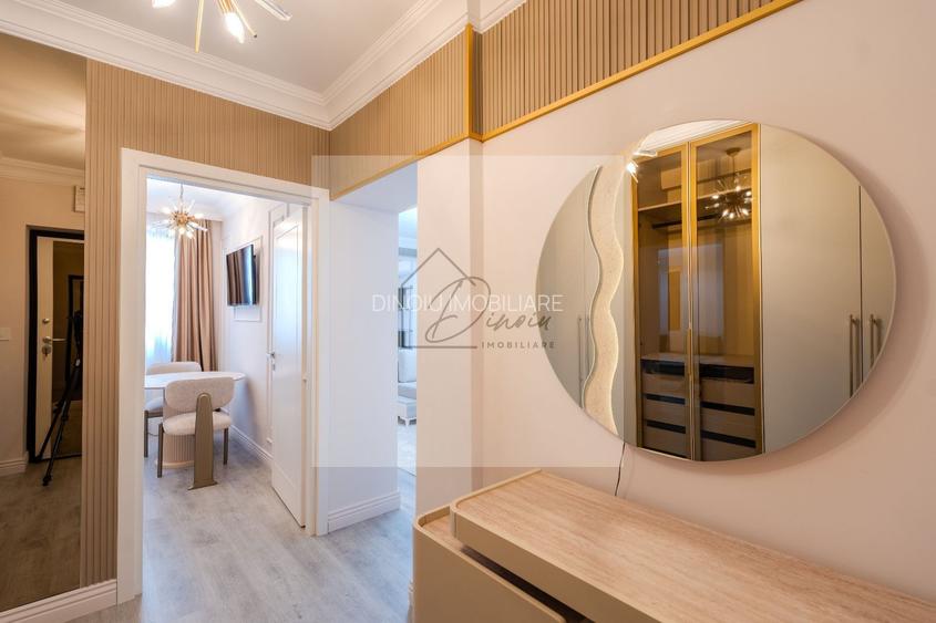 Studio lux Ivory Residence Pipera I mobilat I COMISION 0% - 25