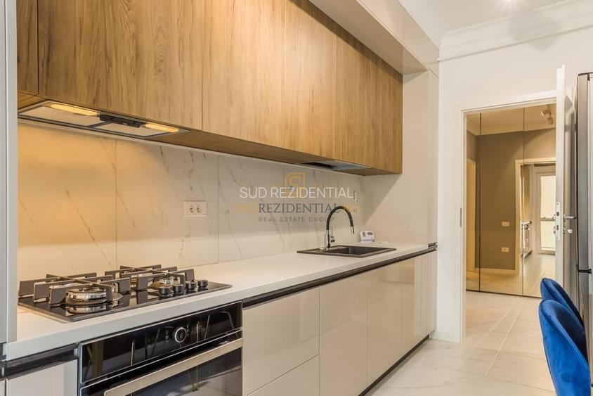 Apartament 3 camere de vanzare, decomandat, Bd. Metalurgiei, Sector 4 - 5