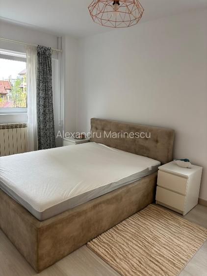 Matei Basarab, inchiriere ap 2 dormitoare decomandate, centrala proprie - 7