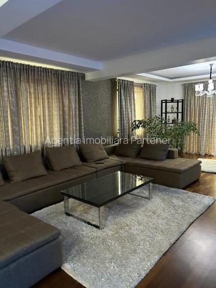 Casa/Vila Trivale - C&acirc;mpului, finisaje deosebite, mobilata, teren 1.090mp - 2