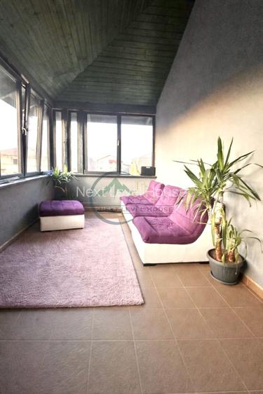 Apartament 3 camere, terasa generoasa - 5