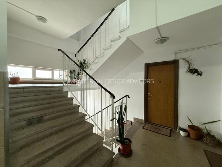 3 camere | Teiul Doamnei | Bloc din 83 | Reabilitat - 16