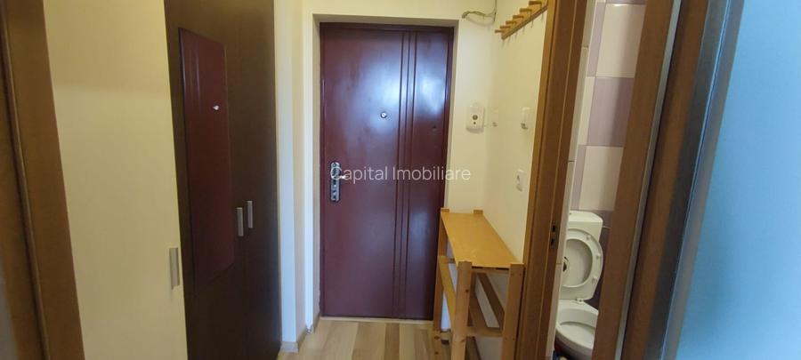 COMISION 0%! Garsonieră 28 mp, etaj 6/10, aproape de parc, Gheorgheni - 7