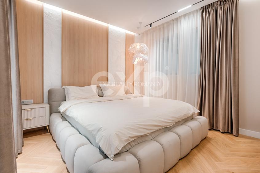 Apartament lux 4 camere 205 mp | 2 terase 2 locuri parcare | Kiseleff Victoriei - 9