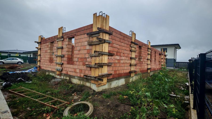 Casa Parter 3 camere CRISTIAN, DIFERIT HAUS,teren 500 mp - 2