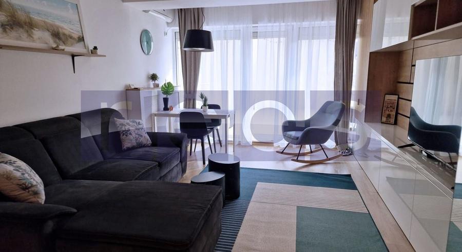 APARTAMENT 2 CAMERE + 2 LOCURI PARCARE TERASA SPECTACULOASA 98MP TRAIAN CALARASI - 6